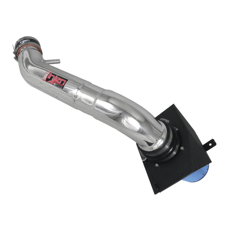 2009-2010 F-150 4.6L Polished Power-Flow Air Intake System - View 2 | Dirty Garage