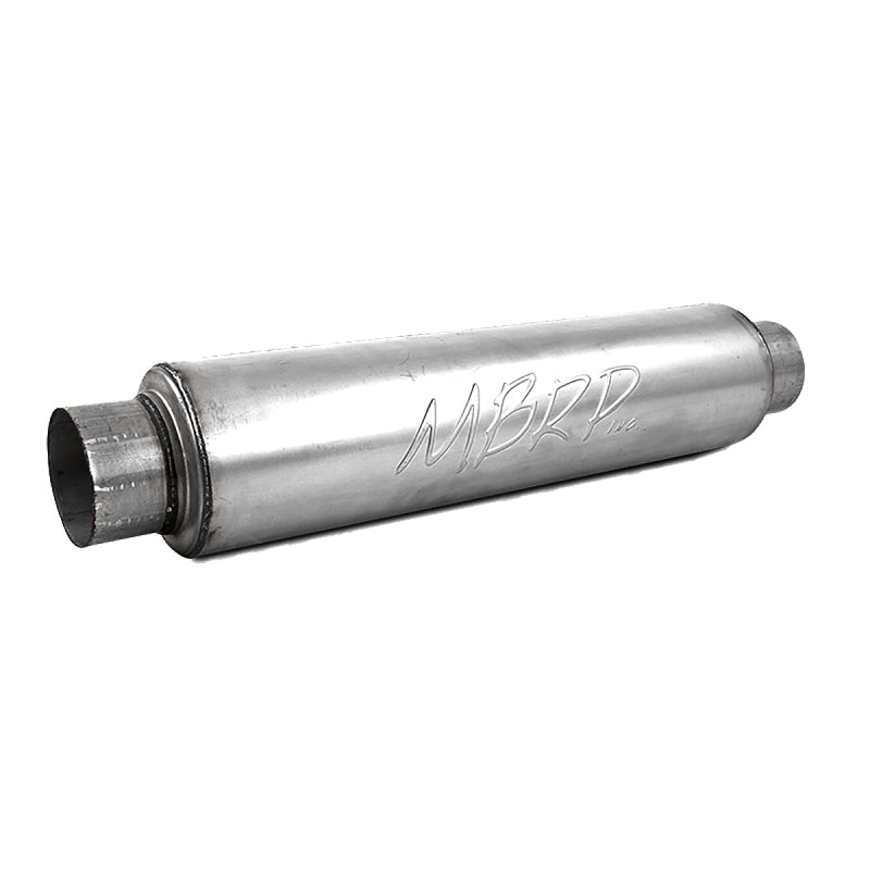 Universal 30" High Flow Muffler | Dirty Garage