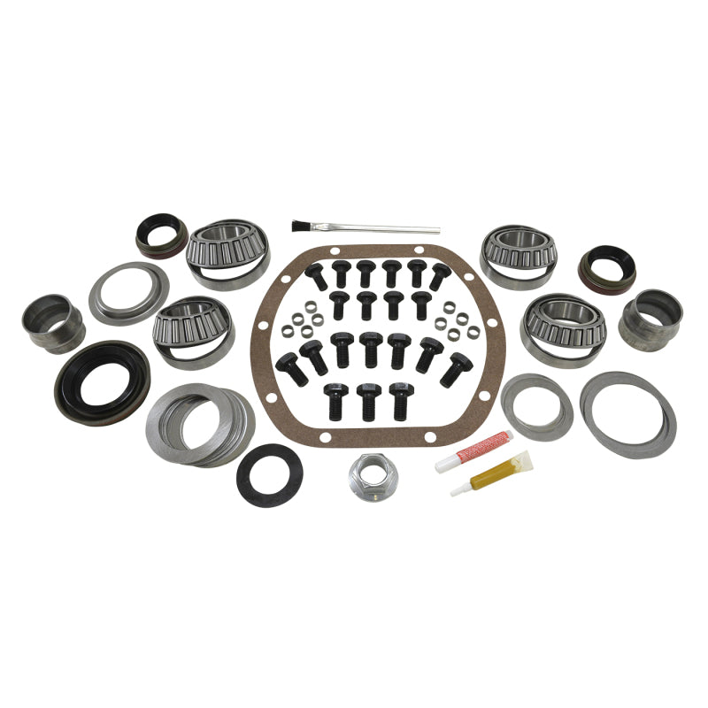 2007-2017 Dana 30 Front Differential Rebuild Kit (YK D30-JK) - View 5 | Dirty Garage