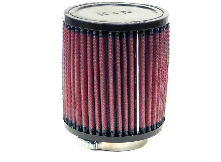 Universal Filter Universal Rubber Filter 2-9/16in Flange, 4-1/2in OD-B, 4-5/16in OD-T, 5 inch Height | Dirty Garage