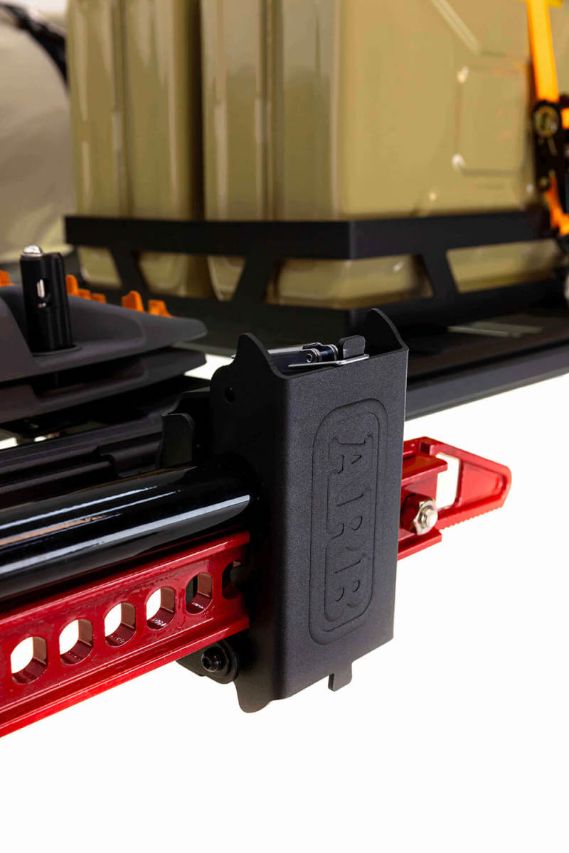 Baserack Hi-Lift Jack Holder - View 5 | Dirty Garage