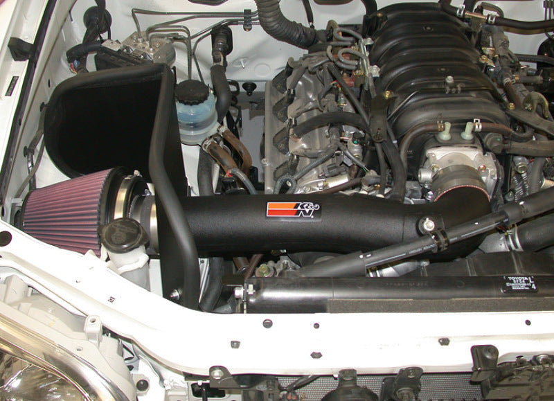 2005-2007 Tundra/Sequoia V8-4.7L AirCharger Performance Intake - View 5 | Dirty Garage