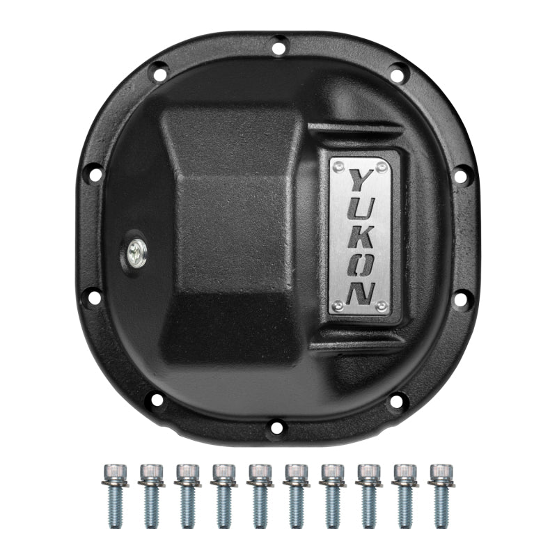 1980-2014 Rear Differential Cover (YHCC-F8.8) | Dirty Garage