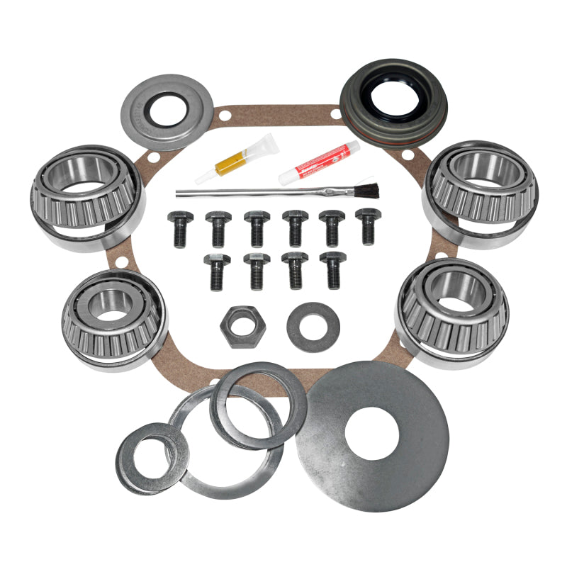 1960-2006 Dana 44 Rear Differential Rebuild Kit (YK D44-REAR) - View 5 | Dirty Garage