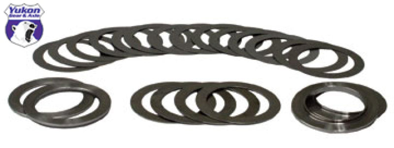 1963-2017 Ford 8.8 in/GM 12 Super Carrier Shim kit (SK SS12) - View 4 | Dirty Garage