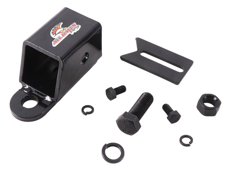 1999-2009 Arctic Cat 250 2x4 EZ Trail Ball Mount in2in Receiver Adaptor | Dirty Garage