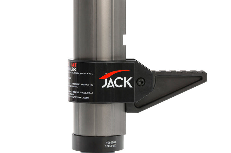 Hydraulic Recovery Jack - View 14 | Dirty Garage