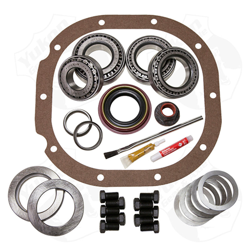 1978-2011 Ford 7.5 in Rear Differential Rebuild Kit (YK F7.5) - View 5 | Dirty Garage