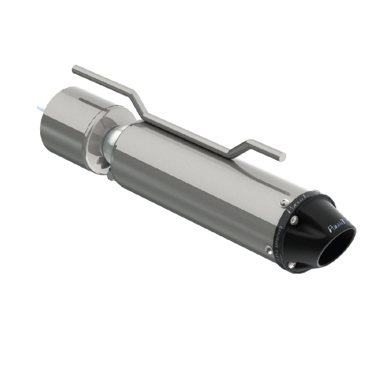 2012-2019 Teryx 5" Single Slip-On Performance Series Exhaust - View 2 | Dirty Garage
