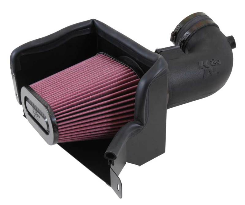 2014-2015 Corvette Stingray 6.2L V8 AirCharger Performance Intake - View 2 | Dirty Garage