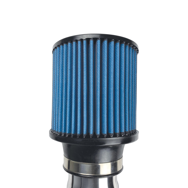 2009-2011 Ralliart 2.0L Turbo Polished SP Series Tuned Short Ram Intake System - View 4 | Dirty Garage