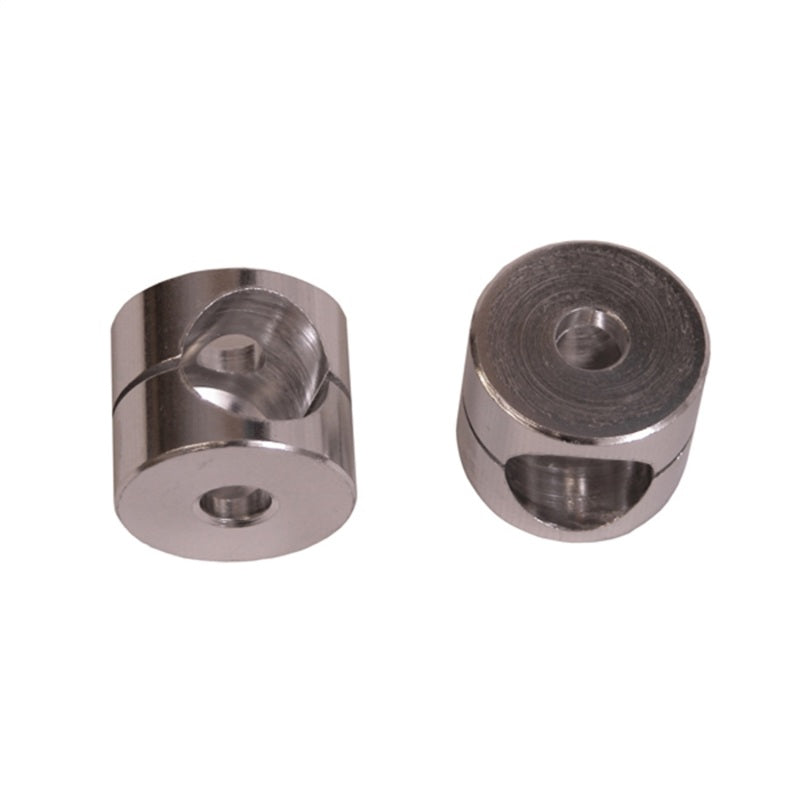 Rugged Ridge 55-86 Jeep CJ Aluminum Mirror Arm Bushings - View 2 | Dirty Garage