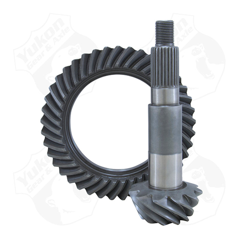 1966-1996 Dana 30 Ring and Pinion 5.38 Ratio (YG D30-538) - View 5 | Dirty Garage