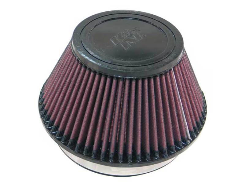 Universal Filter 6 inch Flange 7.5 inch Base 4.5 Top 4 inch Height - View 2 | Dirty Garage