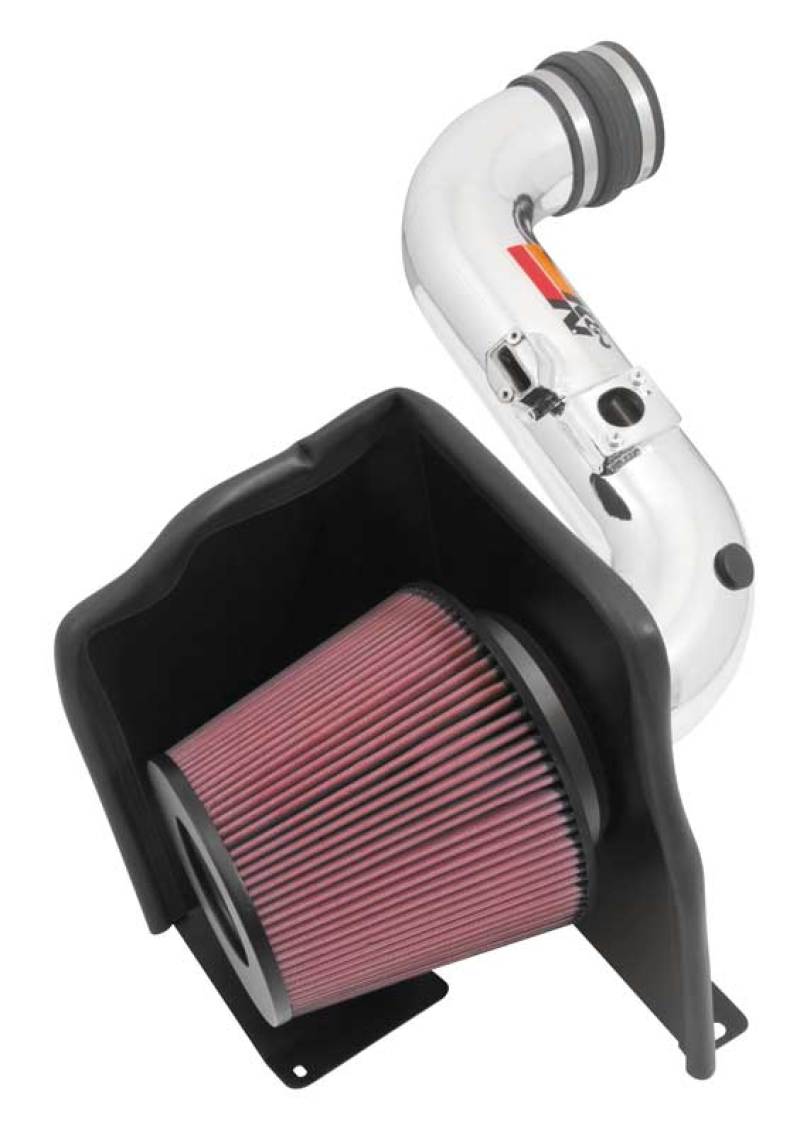 1977Series Performance Intake Kit for 2015 Silverado/GM HD/3500 6.6L V8 - View 2 | Dirty Garage