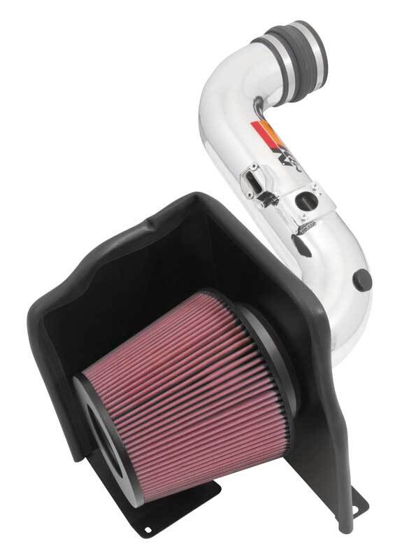 1977Series Performance Intake Kit for 2015 Silverado/GM HD/3500 6.6L V8 - View 3 | Dirty Garage