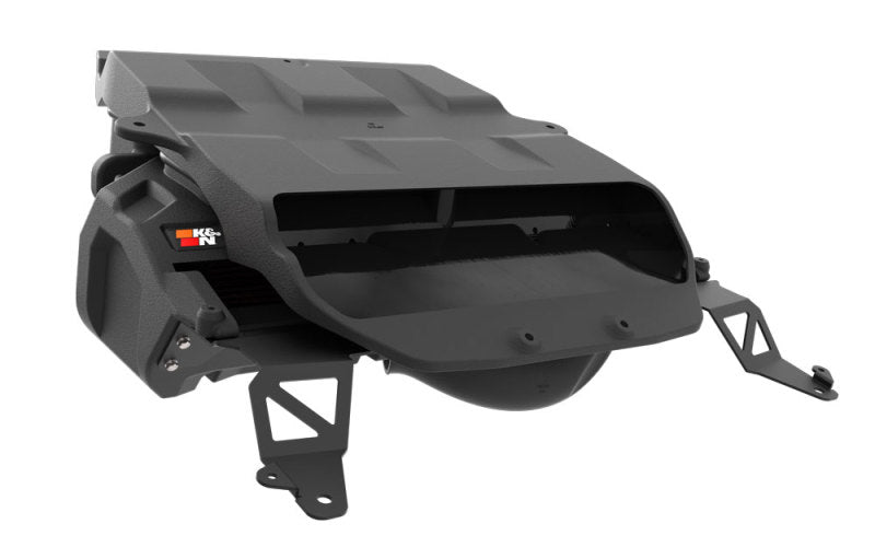 2021-2022 RAM 1500 TRX V8-6.2L AirCharger Intake - View 13 | Dirty Garage