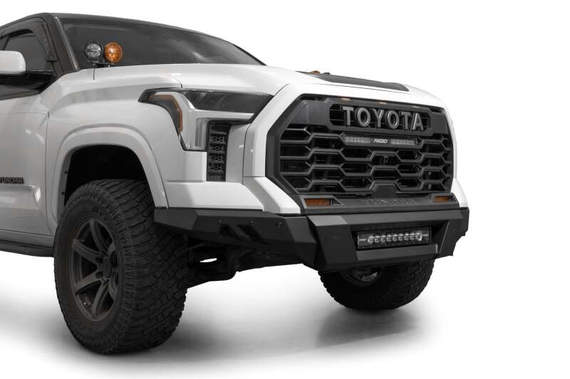 2022-2026 Tundra Black Label Series Front Bumper | Dirty Garage