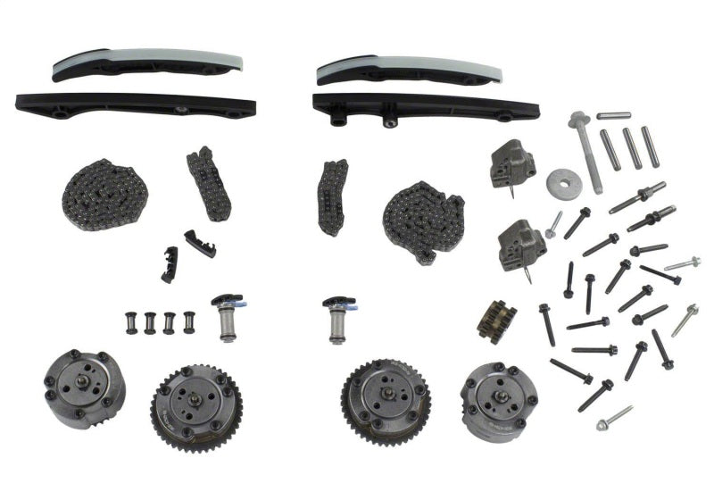 2011-2014 Mustang 5.0L 4V Ti-VCT Coyote Camshaft Drive Kit - View 12 | Dirty Garage