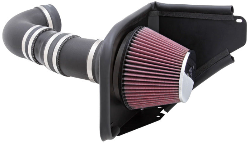 2008-2009 G8 V8-6.0L AirCharger Performance Intake - View 2 | Dirty Garage
