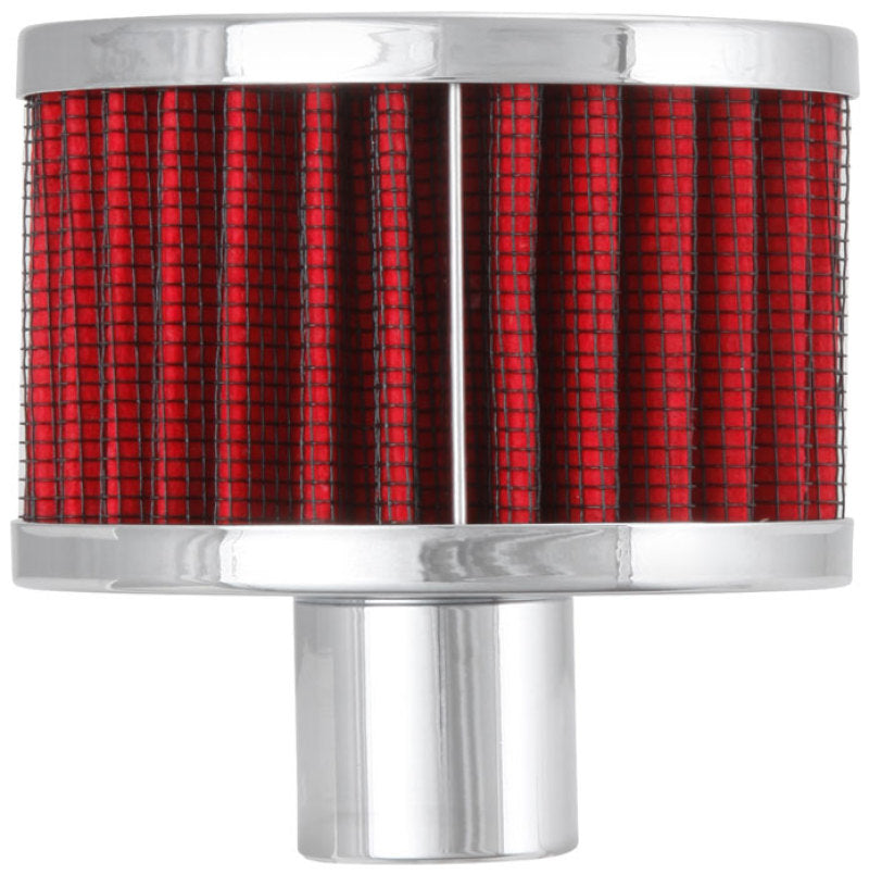 Universal Filter 1in Vent 3in Diameter 2in Height - View 11 | Dirty Garage