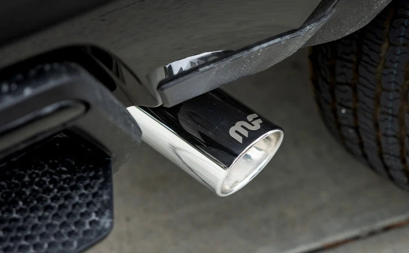 2023-2025 Colorado NEO Series Cat-Back Exhaust Single Passenger Side Rear Exit - View 2 | Dirty Garage