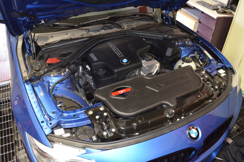 2012-2016 BMW 2 Series 3 Series Evolution Intake - View 3 | Dirty Garage