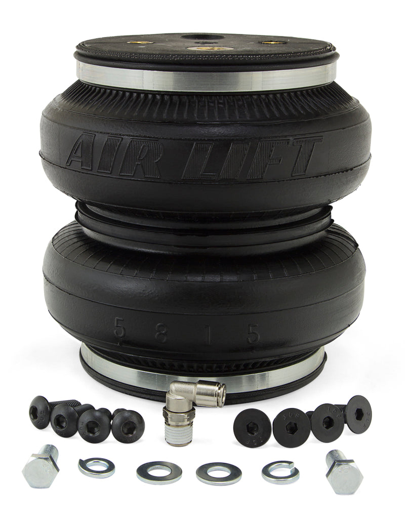2014-2018 Ram HD Replacement 7500 XL Air Spring - View 3 | Dirty Garage