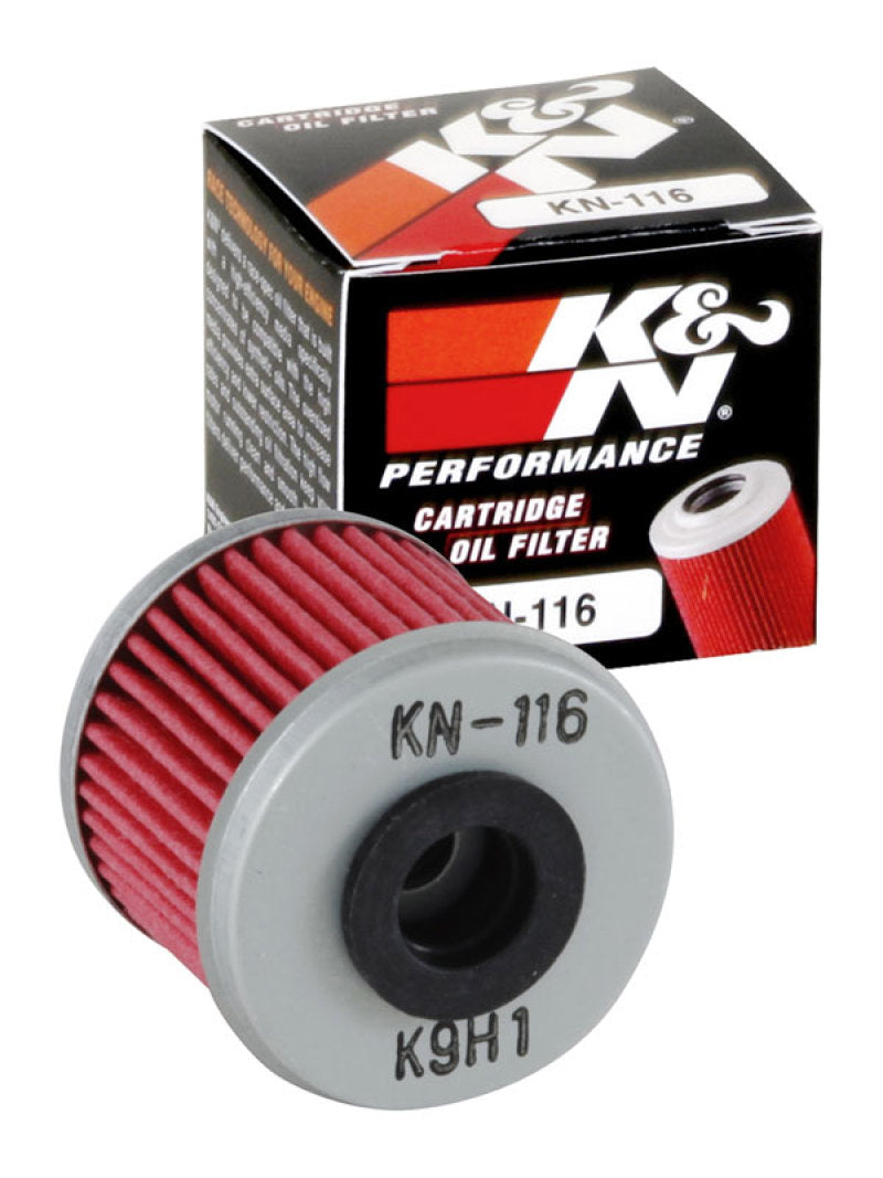 Universal Honda/Husqvarna 1.625in OD x .438in ID x 1.406in H Oil Filter - View 7 | Dirty Garage