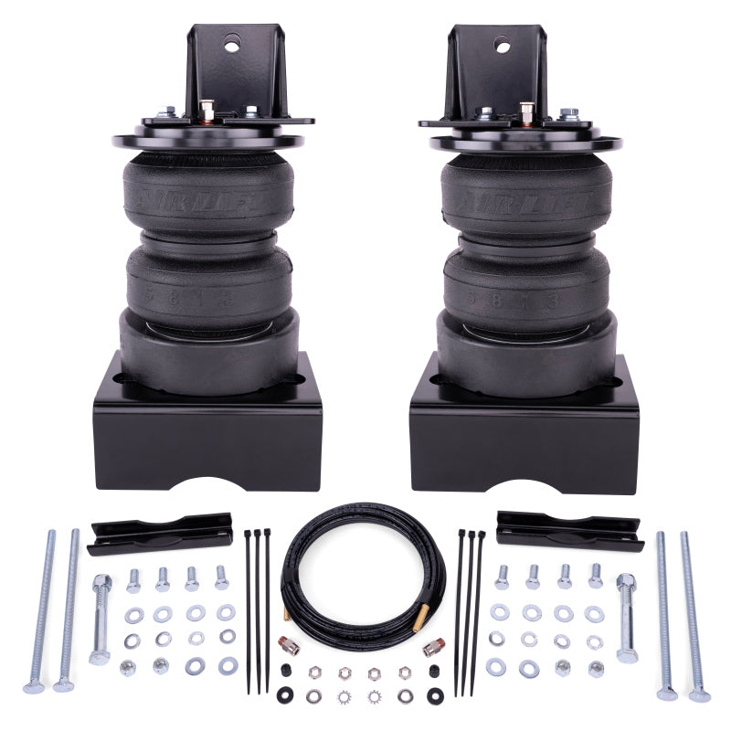 2021-2024 Ram HD Loadlifter 5000 Ultimate Air Spring Kit Internal Jounce | Dirty Garage