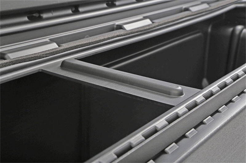 Universal Poly Crossover Full Size Tool Box - View 7 | Dirty Garage