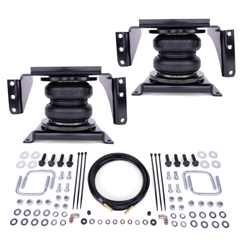 2016-2025 GM HD LoadLifter 7500 XL Ultimate Air Spring Kit | Dirty Garage