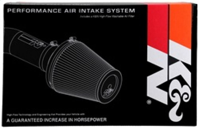 2019 Silverado 1500 5.3L V8 Black Performance Intake Kit - View 15 | Dirty Garage