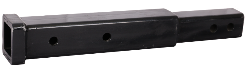 Gen-Y Hitch Extender 14in x 2in 500lb TW 10K Towing - View 2 | Dirty Garage