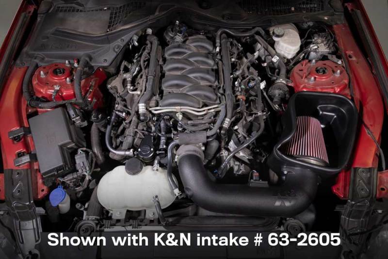 2018-2023 Mustang GT 5.0L V8 (Gas) Catch Can Oil Separator - View 4 | Dirty Garage