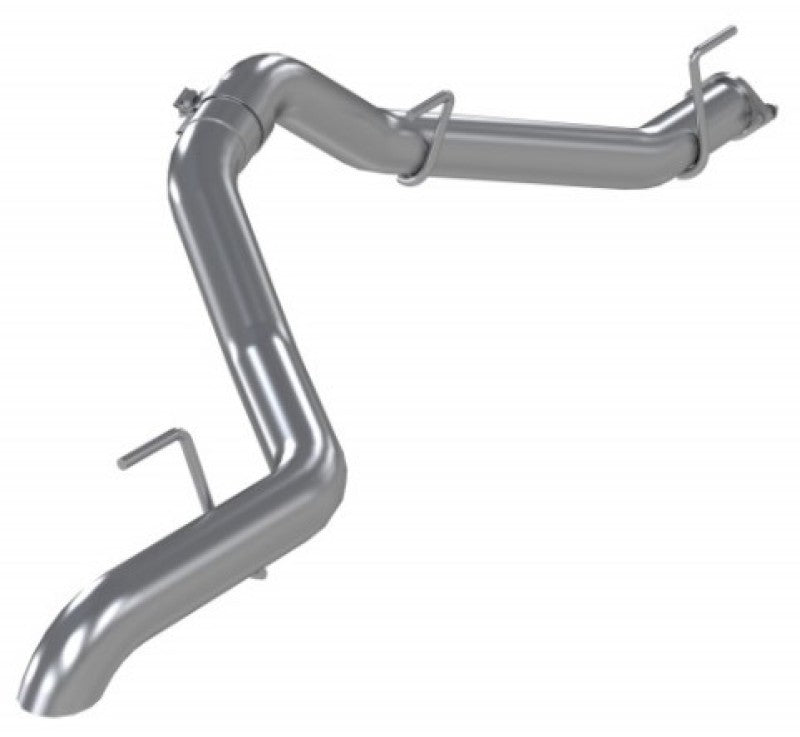 2021-2026 Gladiator EcoDiesel XP Series 3" Filter Back Rear Turn Down - View 6 | Dirty Garage