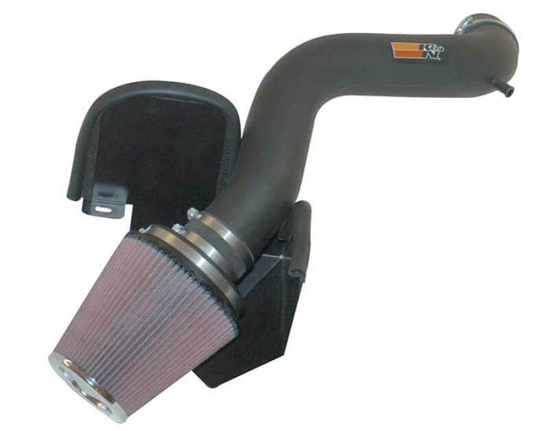Performance Intake Kit Fipk; Durango, V8-4.7L 2004-2006 - View 2 | Dirty Garage