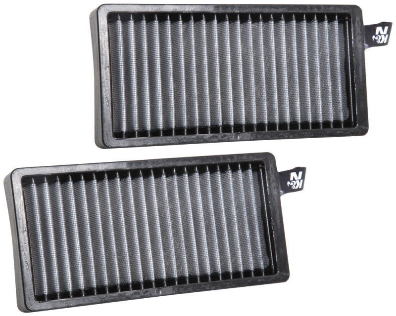 Universal X1 L4-2.0L F/I Cabin Air Filter (2 Per Box) - View 2 | Dirty Garage
