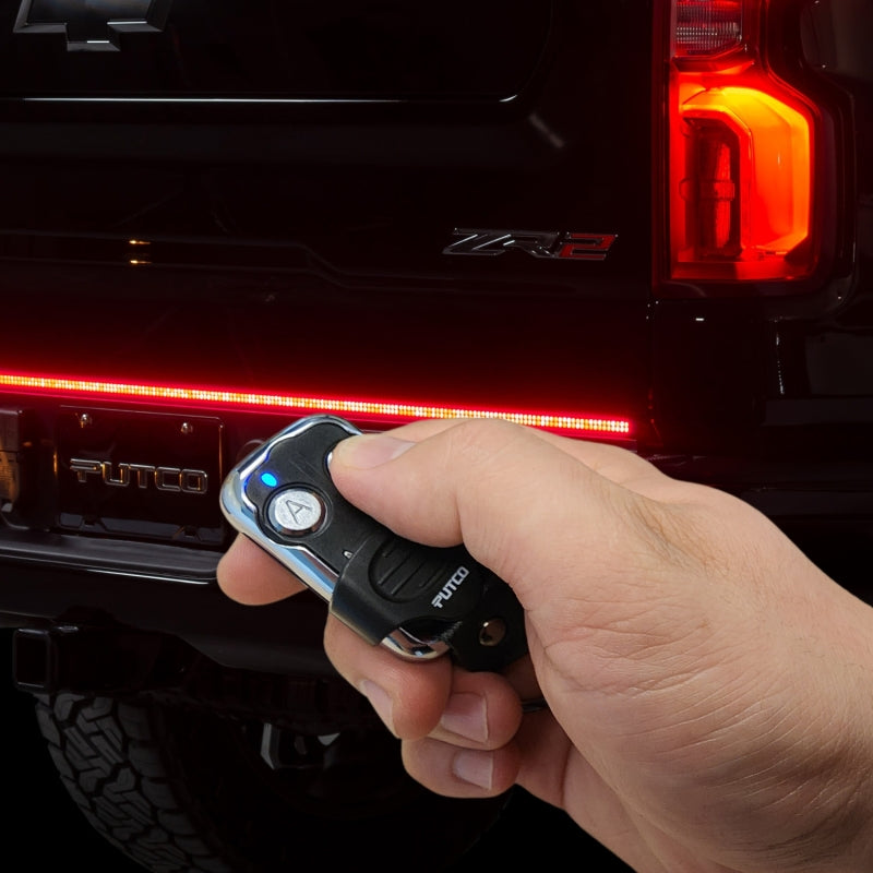 Putco Wireless Remote Kit Compatible With Virtual Blade Works With Hornet, WorkBlade V3 | Dirty Garage