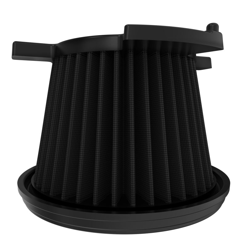 2005-2010 GM Heavy Duty V8-6.6L Diesel Dryflow Lifetime Engine Air Filter - View 3 | Dirty Garage