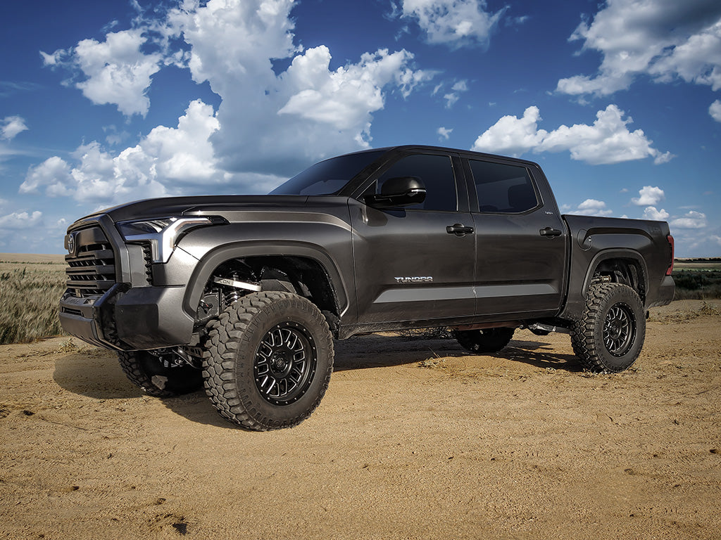 2022-2024 Tundra ICON Front and Rear Lift Kit - View 2 | Dirty Garage