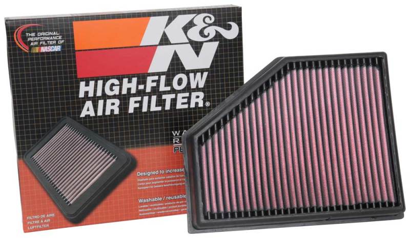 2019 X5 M50D L6-3.0L DSL Turbo Replacement Air Filter - View 18 | Dirty Garage