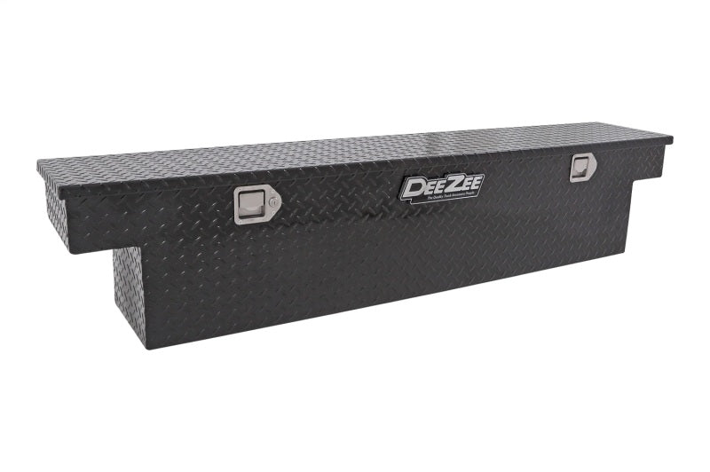 Dee Zee Universal Tool Box - Specialty Narrow Black BT FULLSIZE | Dirty Garage