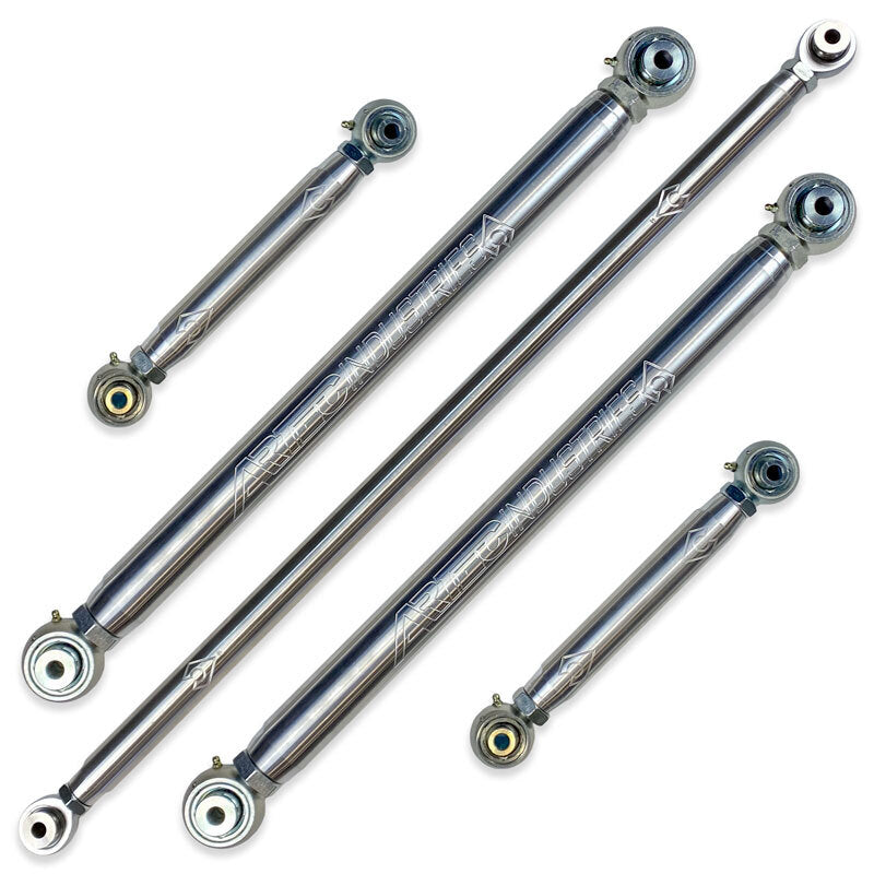 2014-2023 4Runner 5G Aluminum Rear Link Kit / Track Bar | Dirty Garage