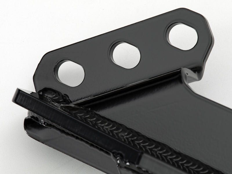 2008-Up Super Duty Track Bar Bump Steer Bracket Kit 2.5-4.5" Lift - View 3 | Dirty Garage