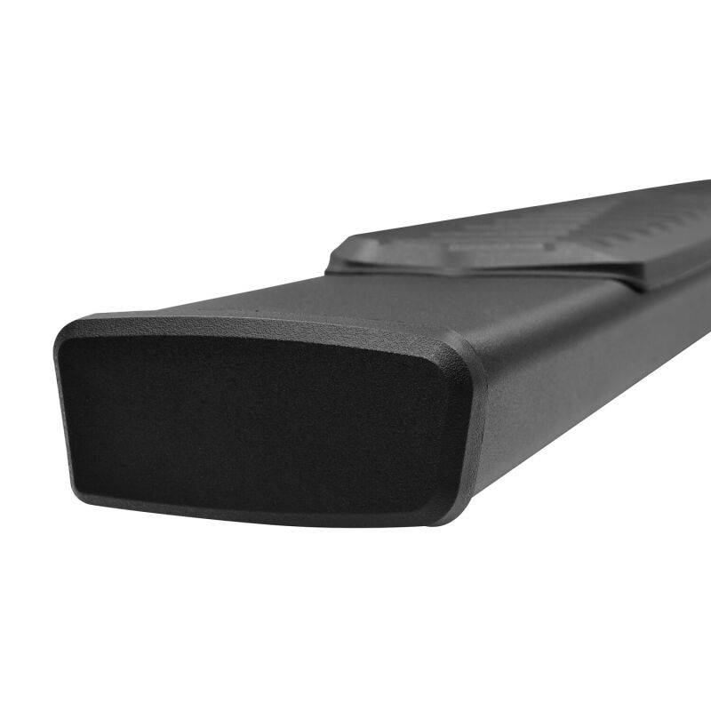 2025-2026 4Runner R5 Black Aluminum Nerf Step Bars - View 8 | Dirty Garage