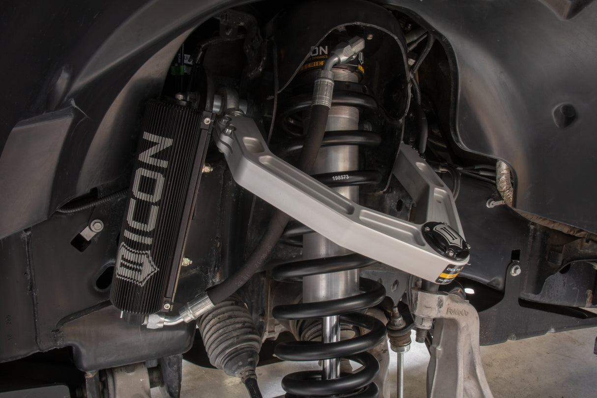 2017-2020 F-150 ICON 3.0 Lift Kit - View 3 | Dirty Garage