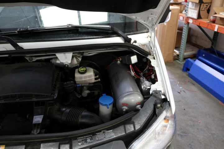 2010-2018 Sprinter Air System Mount (4026)