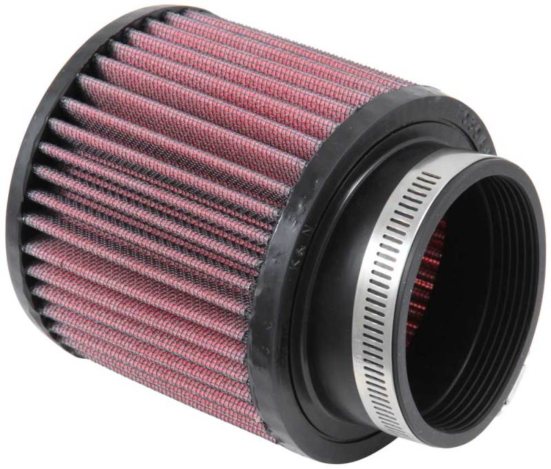 Universal Rubber Filter 3 inch 5 Degree FLG 4 1/2 inch OD 4 inch Height - View 2 | Dirty Garage