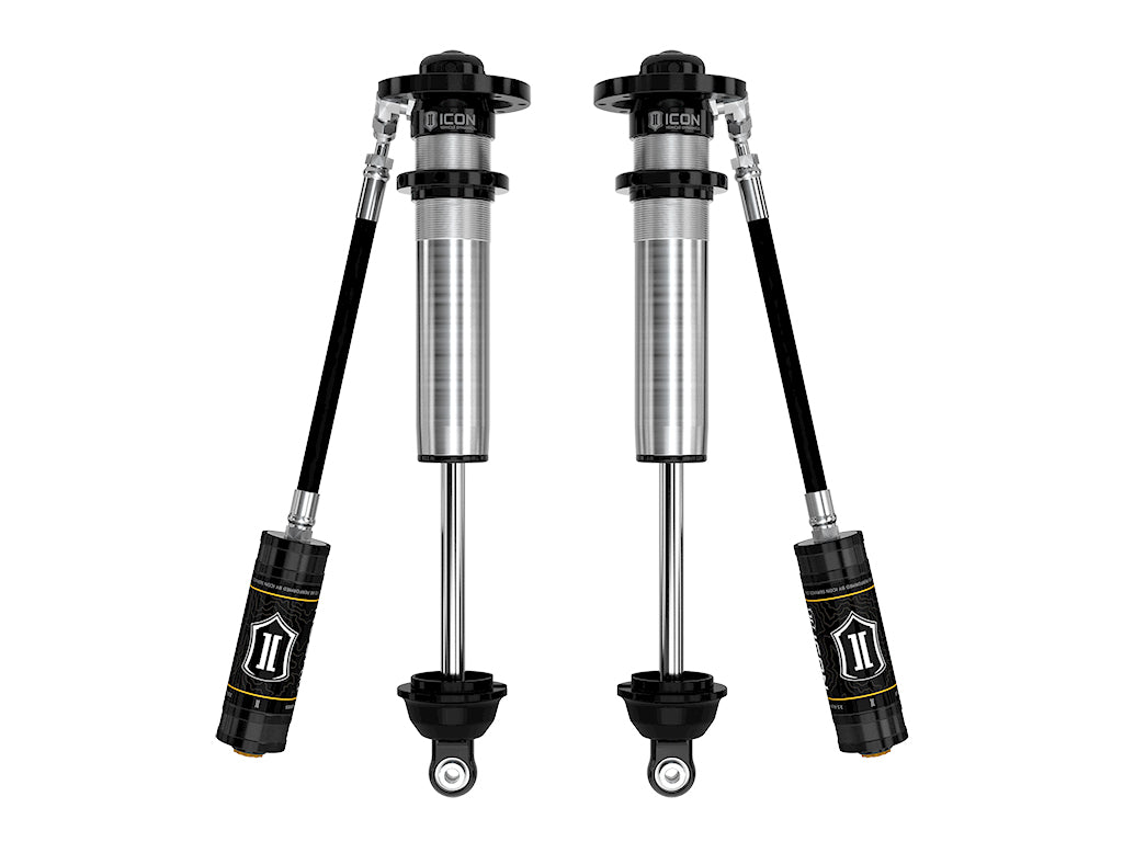 2007-2021 Tundra ICON 2.5 RR Front Coilover Kit | Dirty Garage